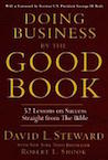 Doing Business by the Good Book