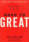 Good to Great: Why Some Companies Make the Leap