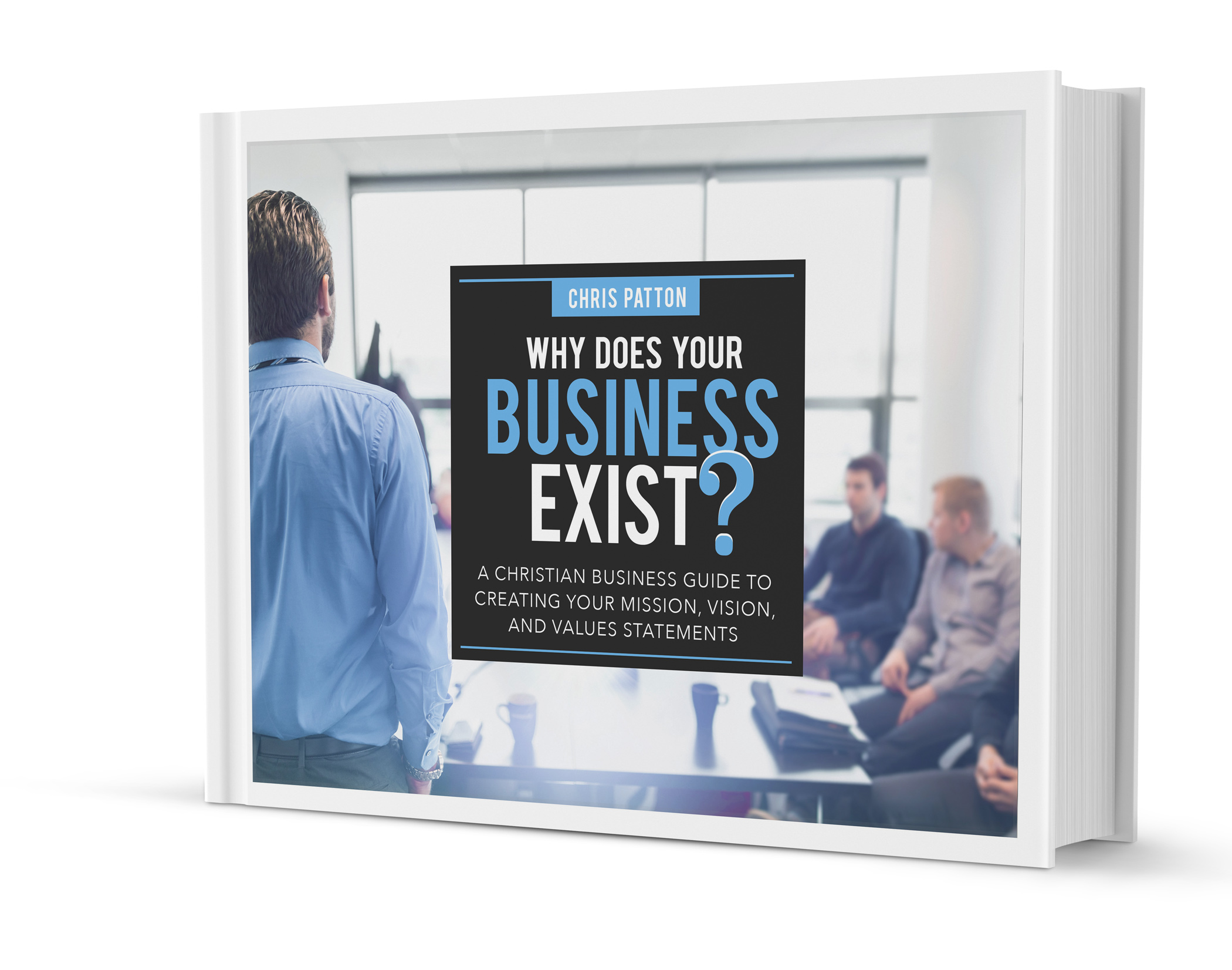 Why Does Your Business Exist Ebook